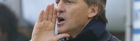 Roberto Mancini Minta Dukungan Fans Inter Milan