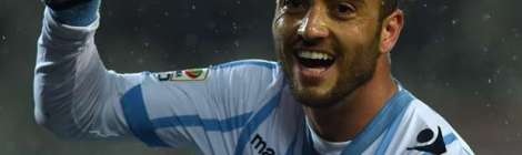 Diincar Man City, Anderson Bahagia Di Skuad Lazio